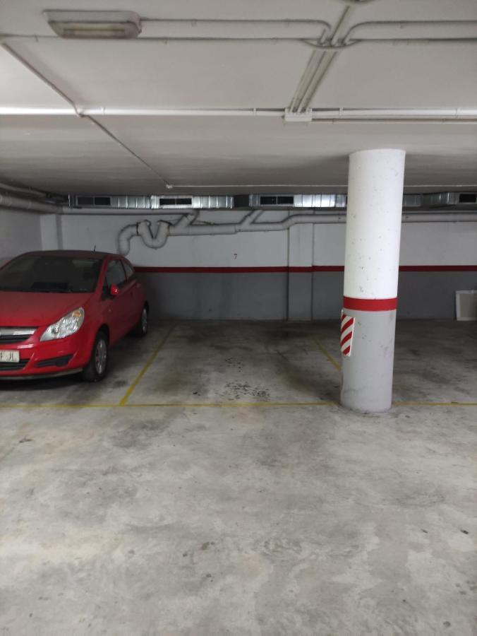 Piso Familiar 3 Habitaciones 2 Banos Y Plaza De Parking Tarragona Exteriér fotografie